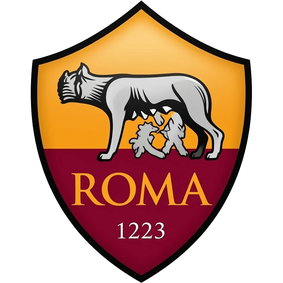 Sterma della roma emoji