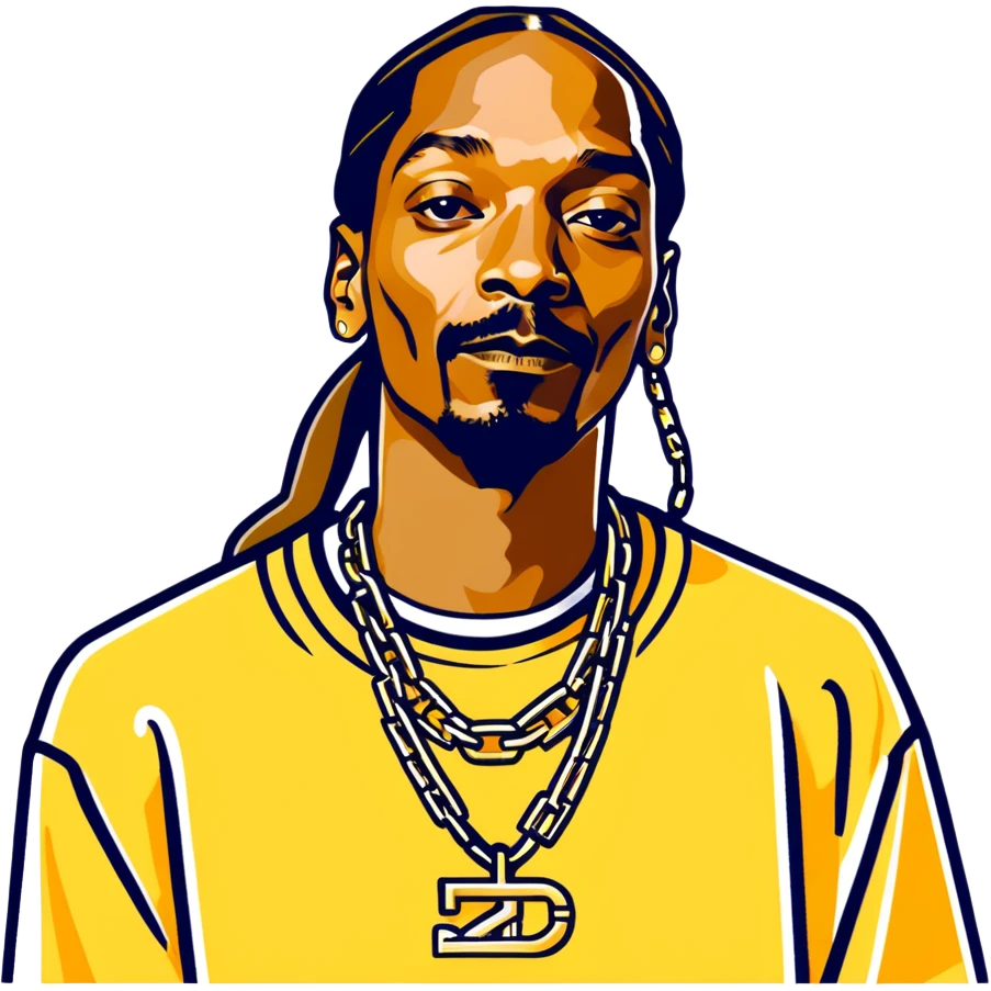 Snoopdog olimpiadi  emoji