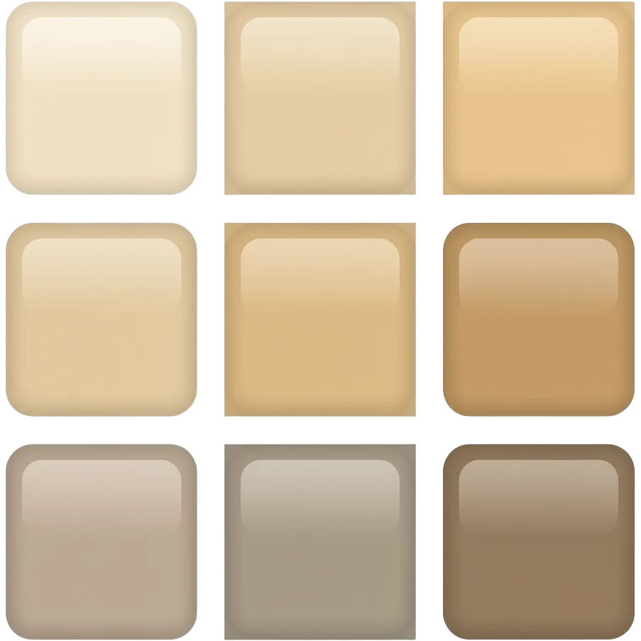 📍 make this light brown emoji