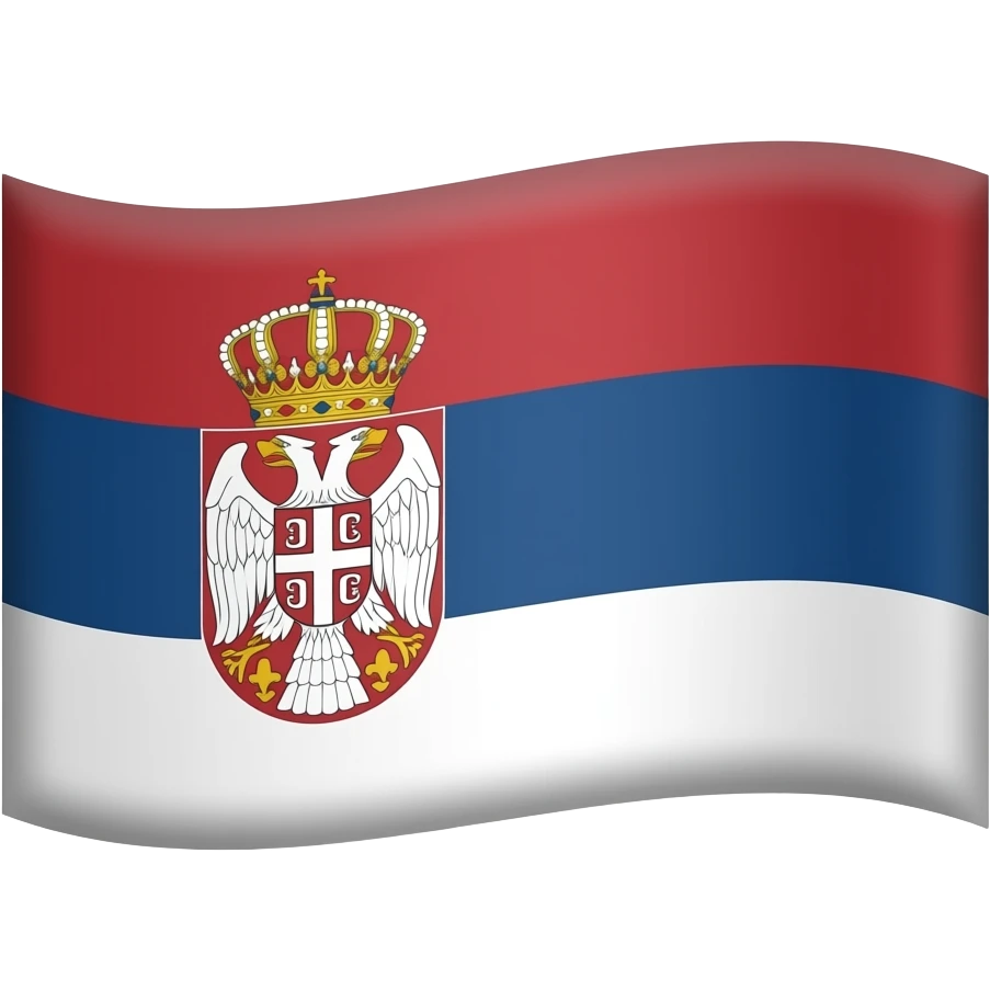Yugoslavia flag emoji