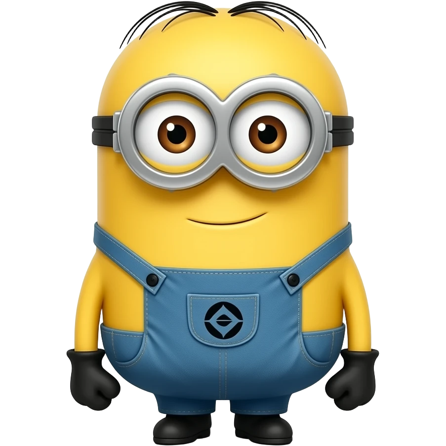 Minion emoji