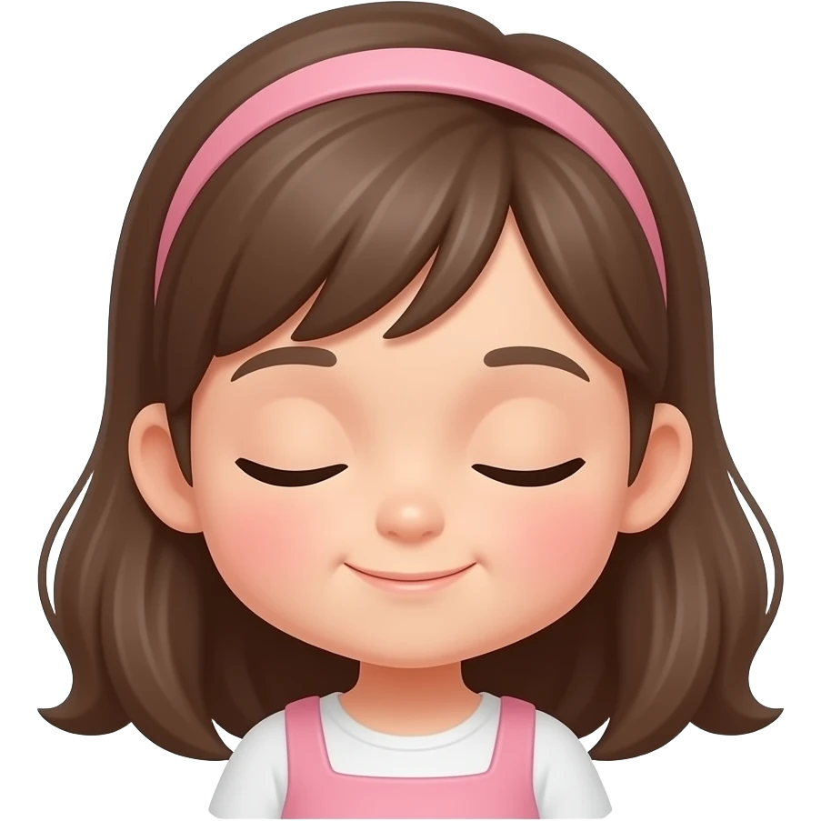 بنت كيوت كسوله emoji