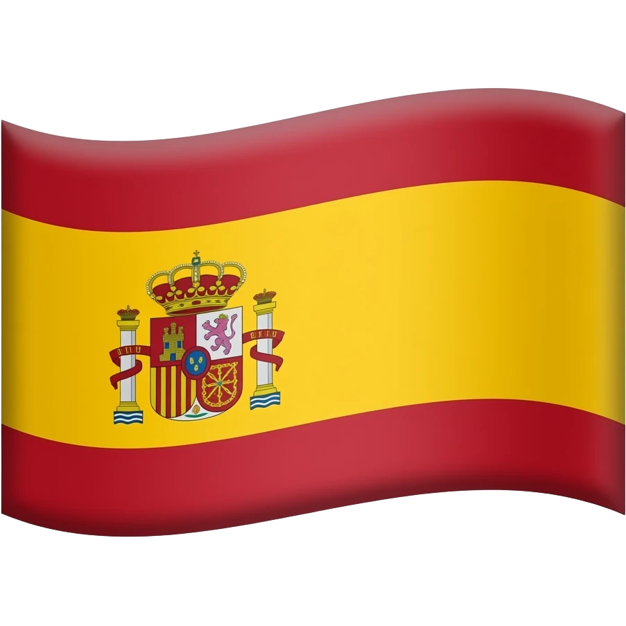 Spain Flag emoji