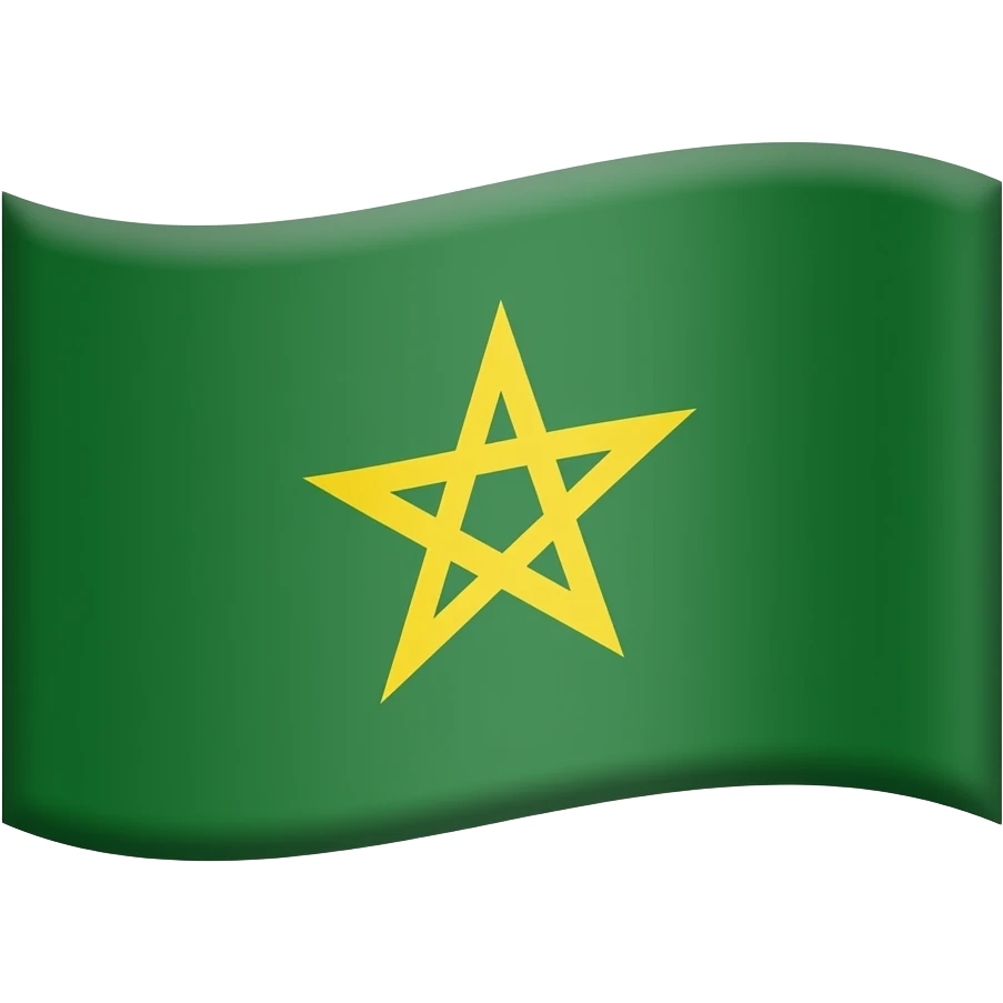 علم امازيغي  اصلي emoji