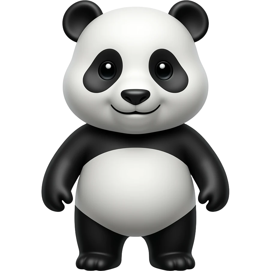 panda emoji