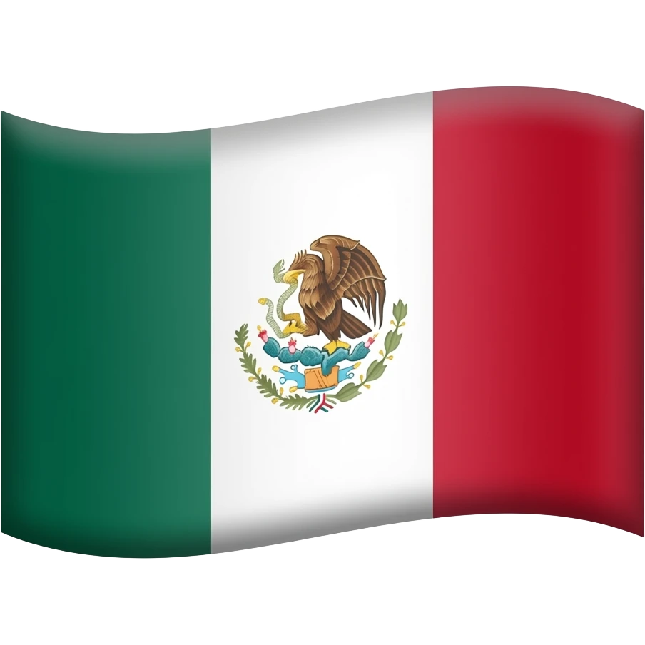 mexico flag emoji