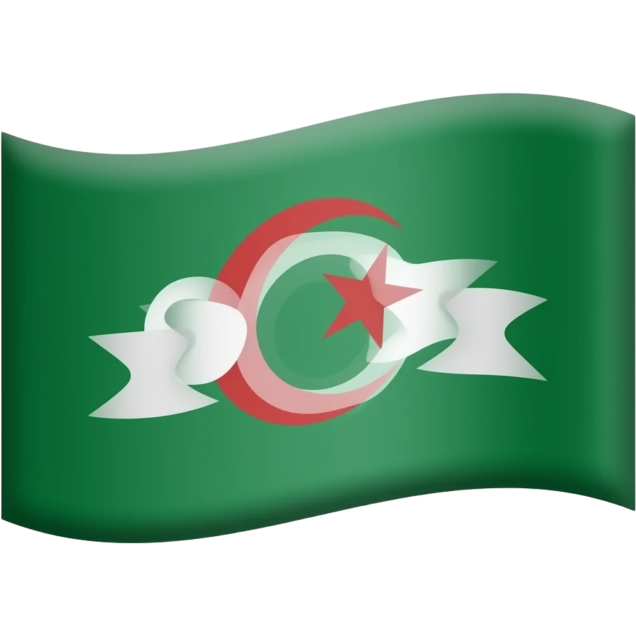 Kabyle flag emoji