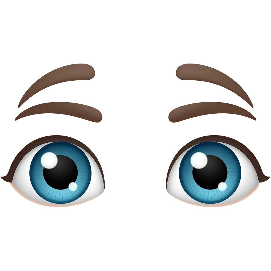 👀 emoji