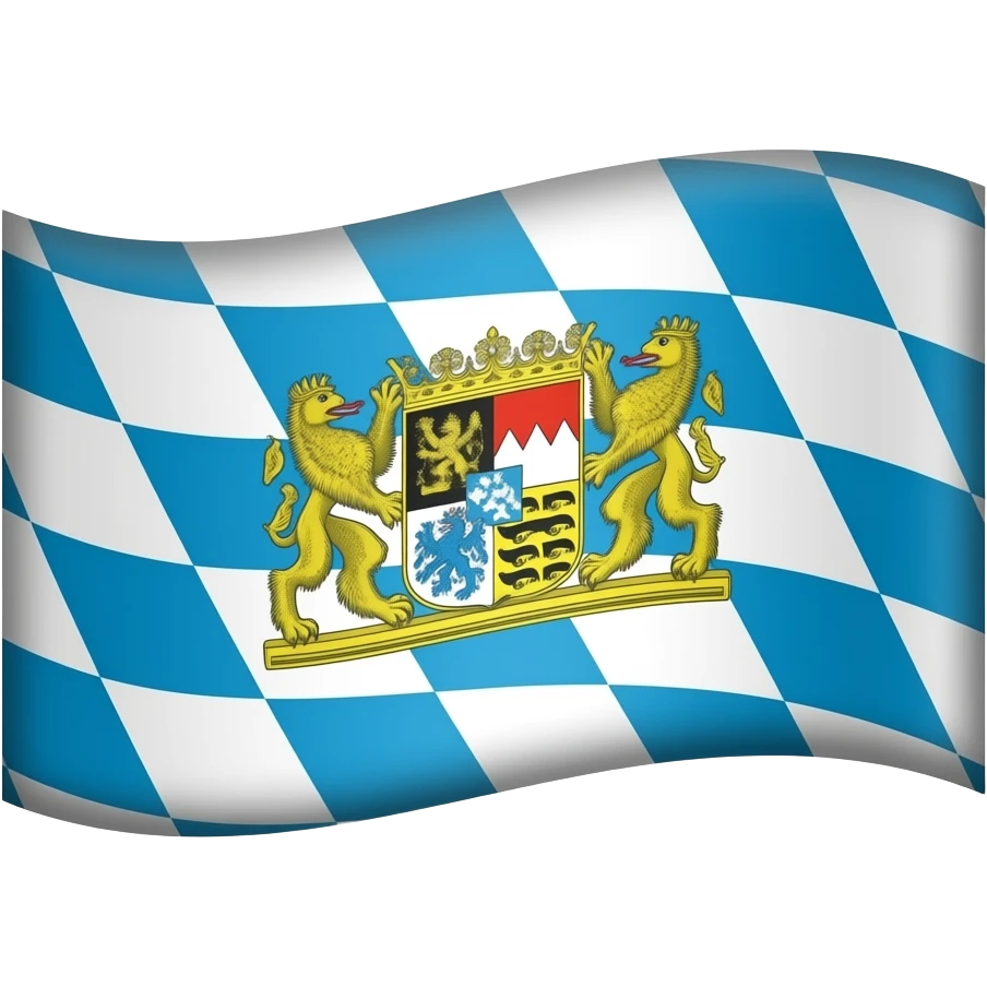 bavaria flag emoji