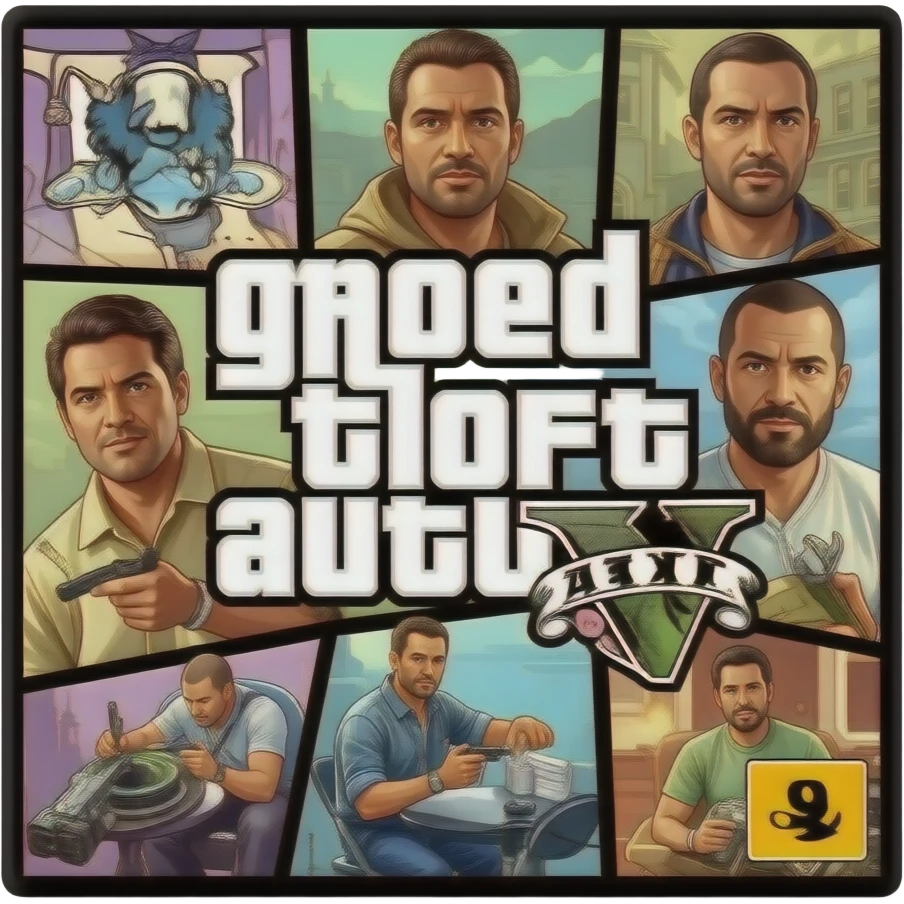 GTA5 emoji