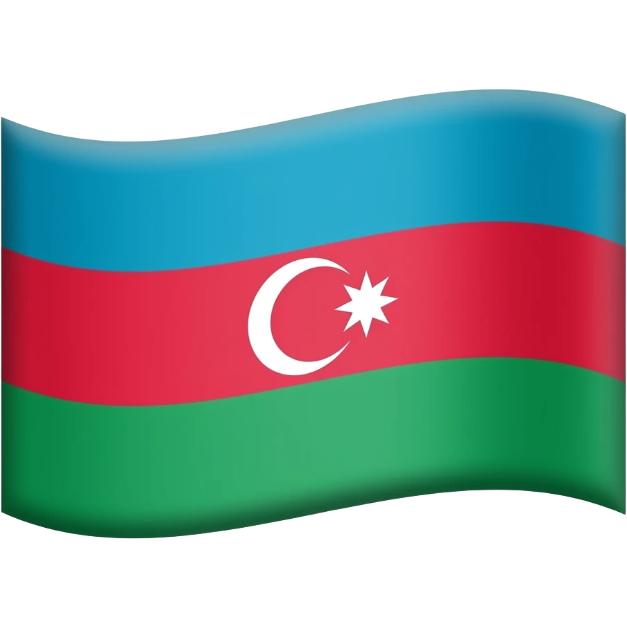 Azerbaycan arma emoji