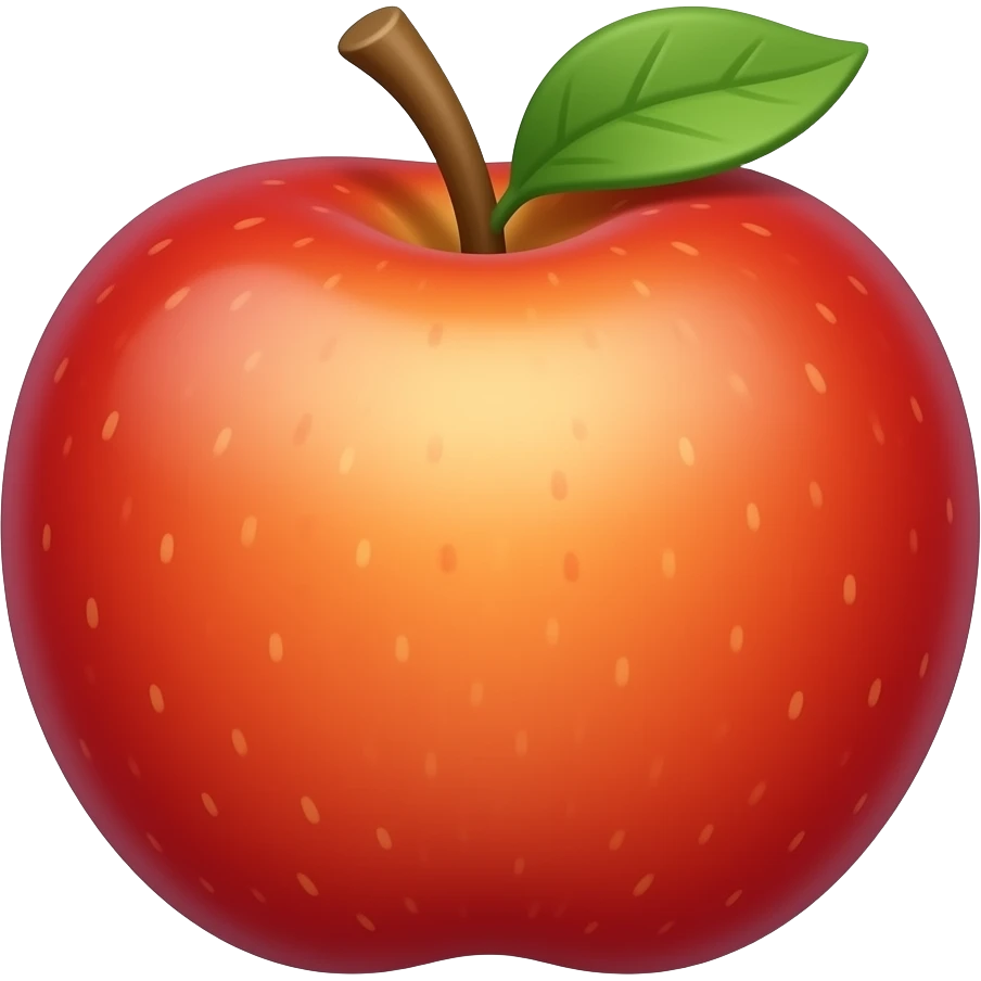 APPLE ANIMATED emoji