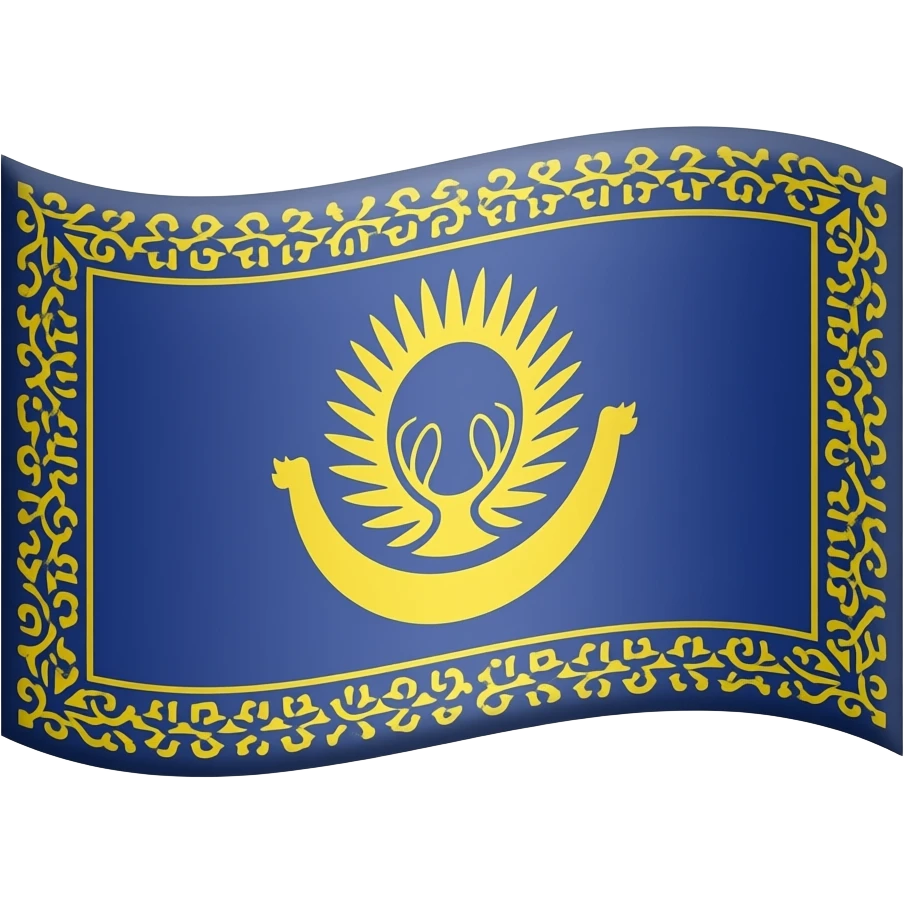 پرچم ساسانیان emoji