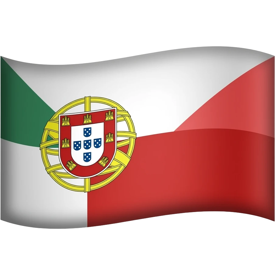 Portuguese Macao flag emoji