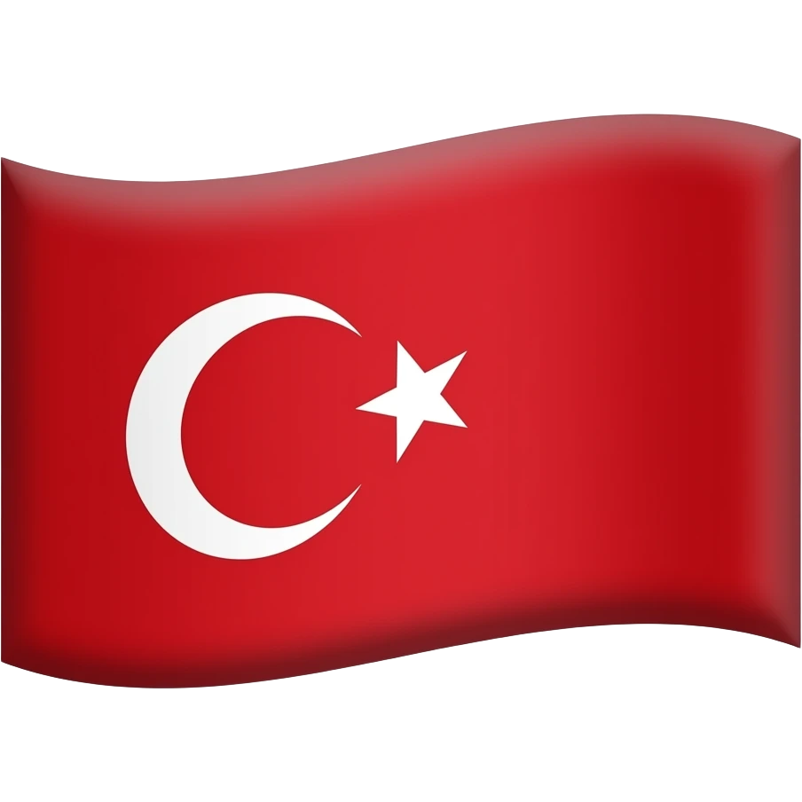 Osmanlı beyliği bayrağı emojisi emoji