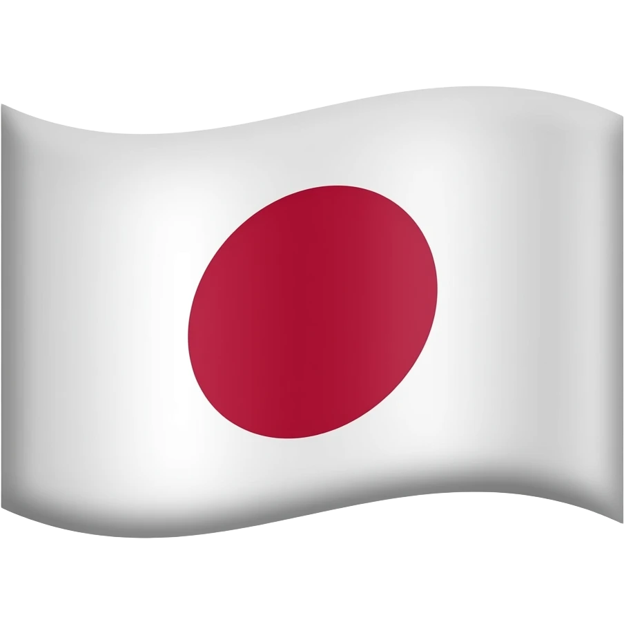japan flag standing emoji