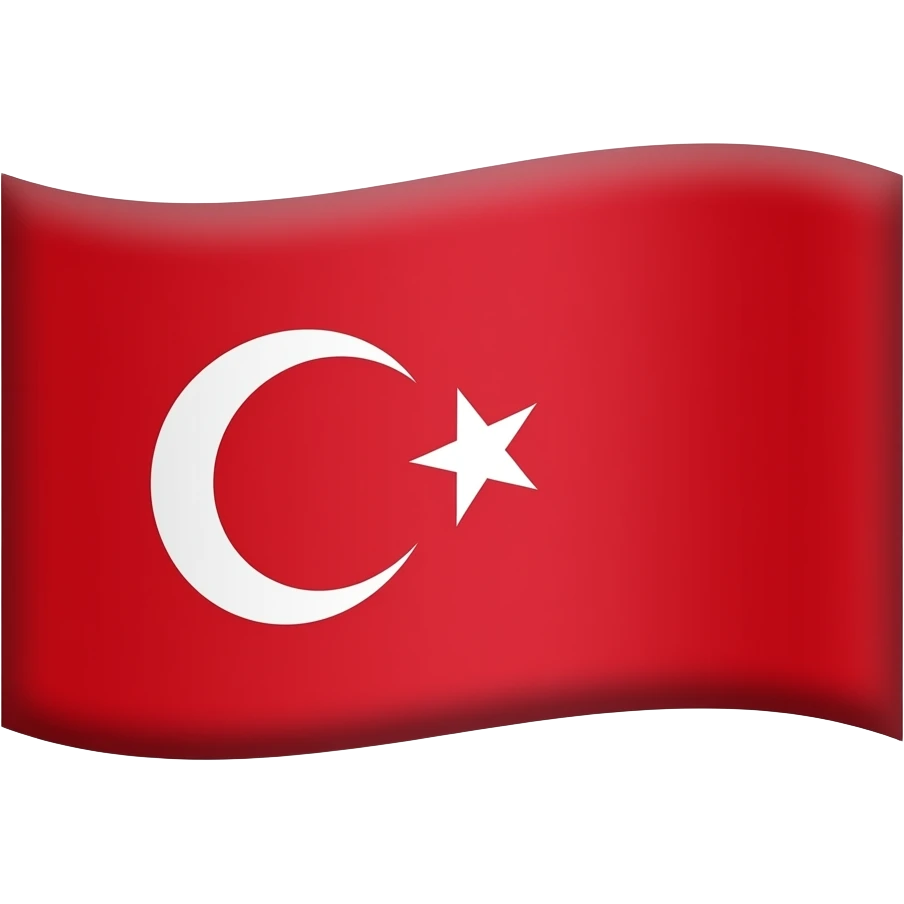 Ottoman Empire flag emoji