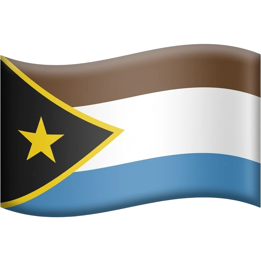Chevocki flag emoji