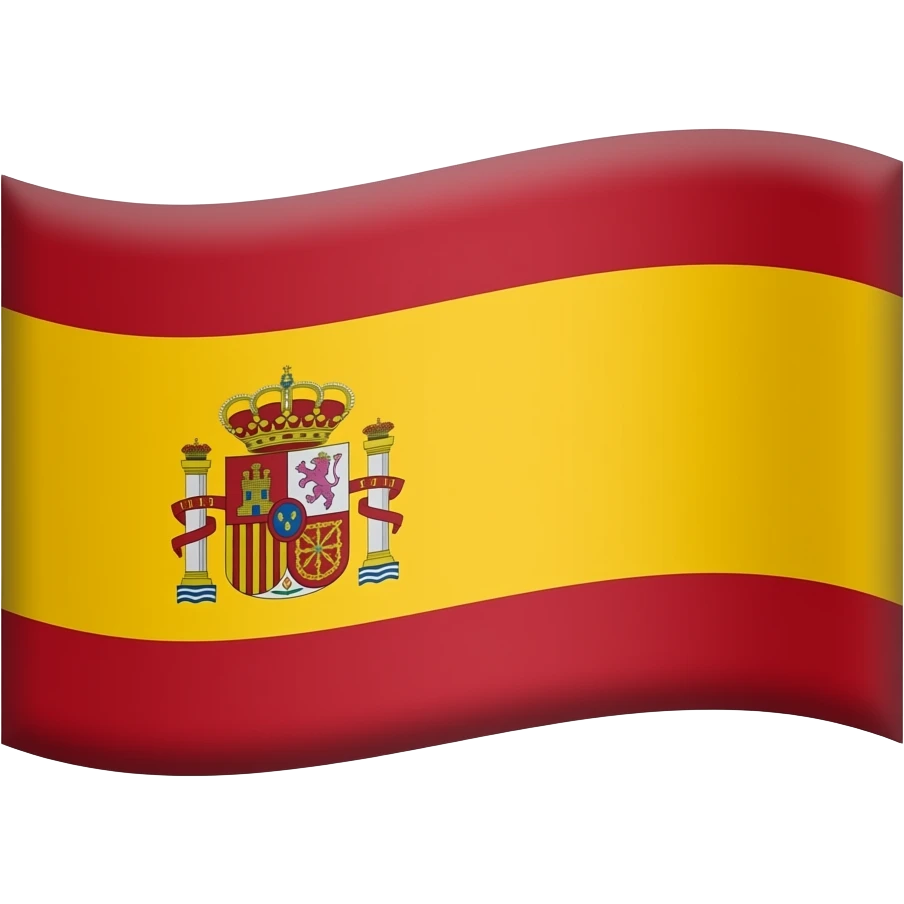 Spain Flag emoji