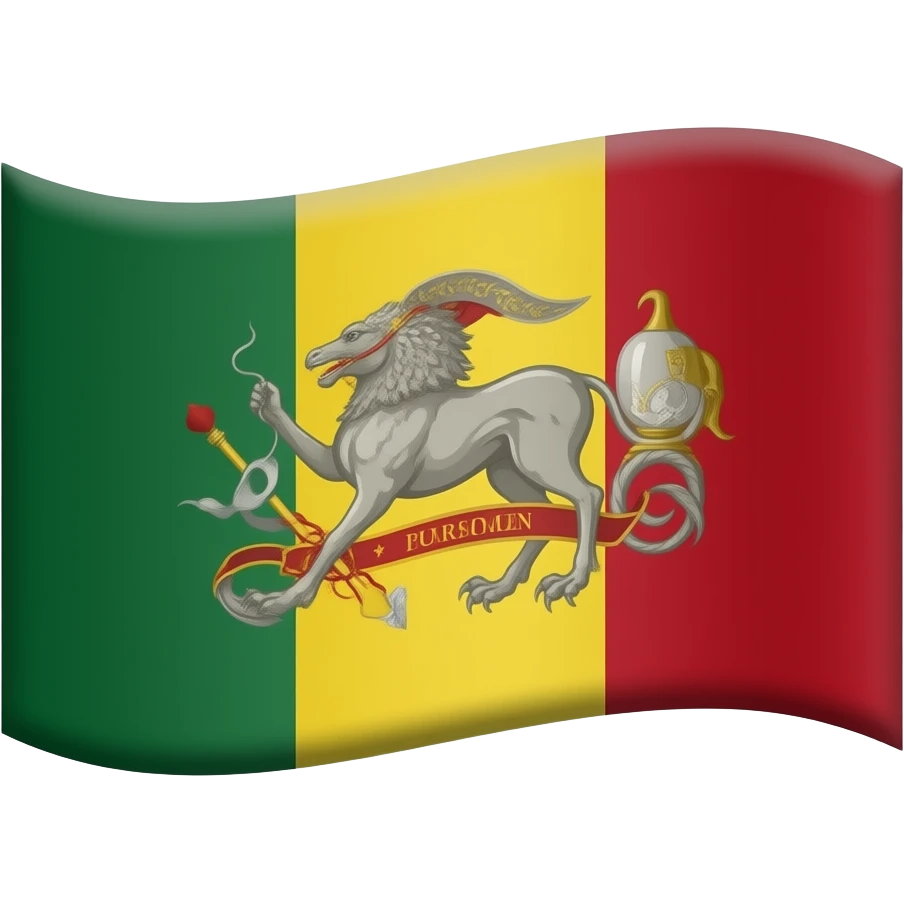 ROMA FLAG emoji