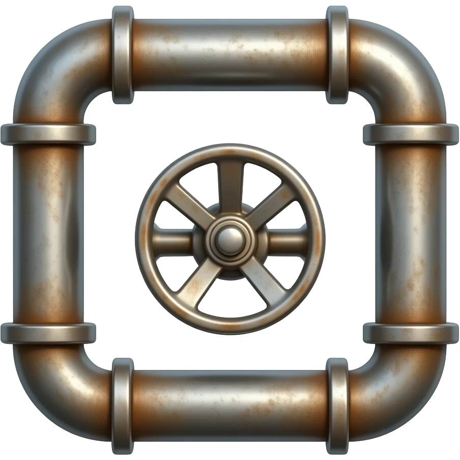 pipes emoji