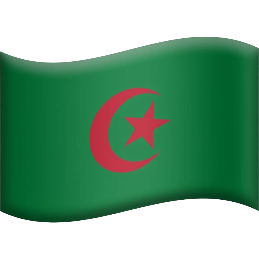 Amazigh flag emoji