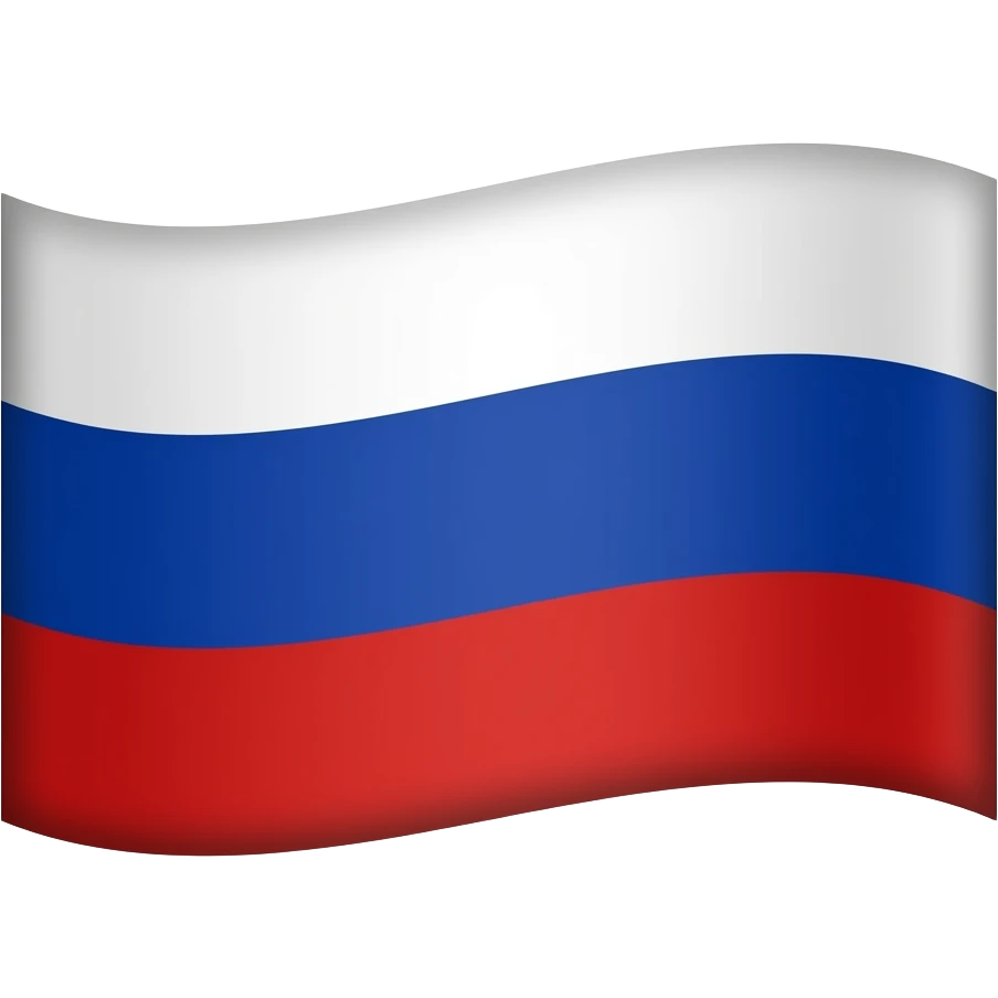 Russia flag emoji