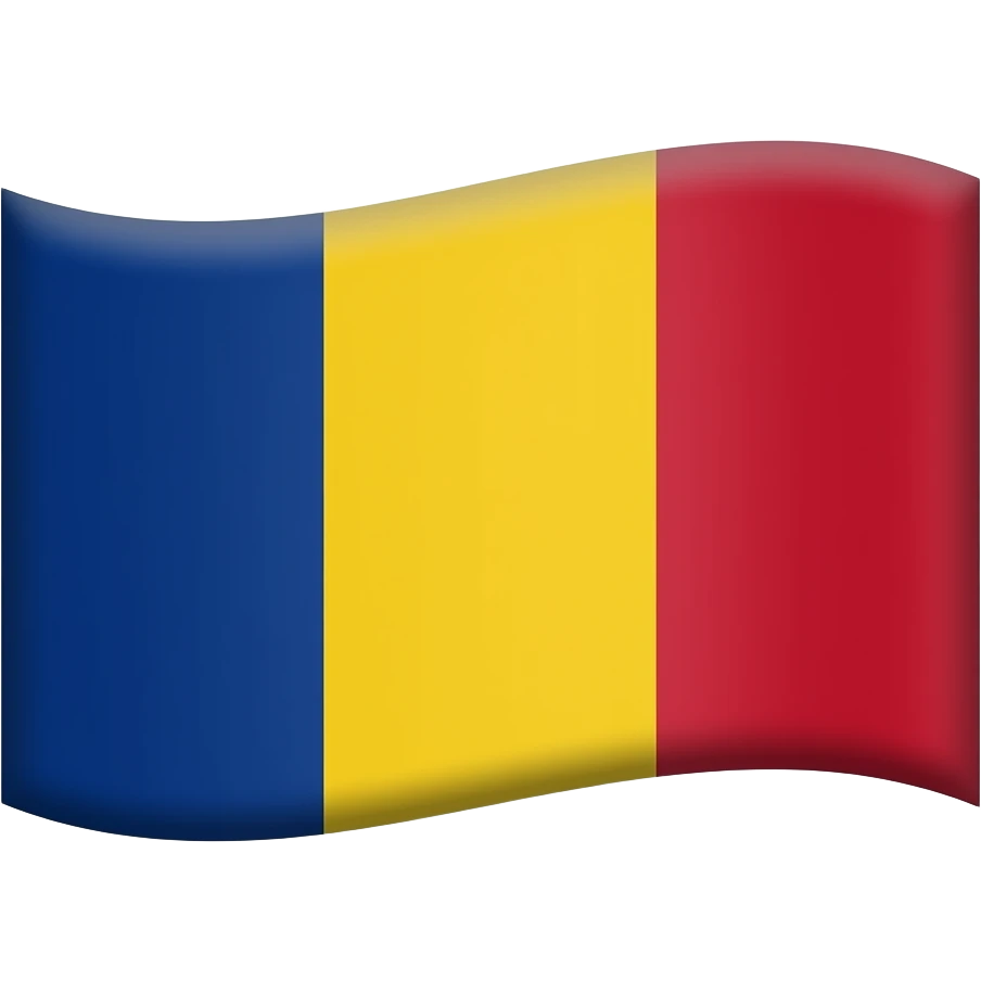 Romani flag emoji