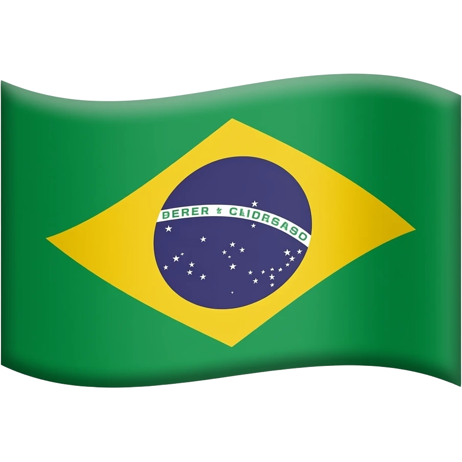 brazil flag emoji