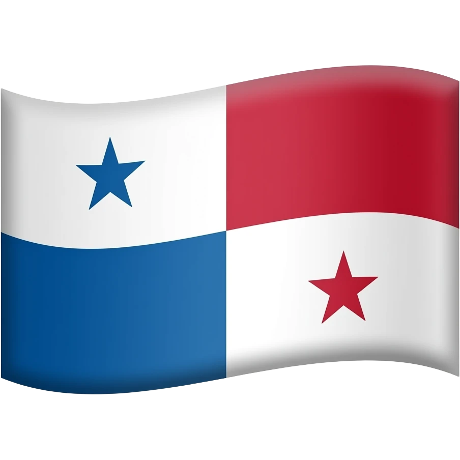 bandera de panama emoji | AI Emoji Generator