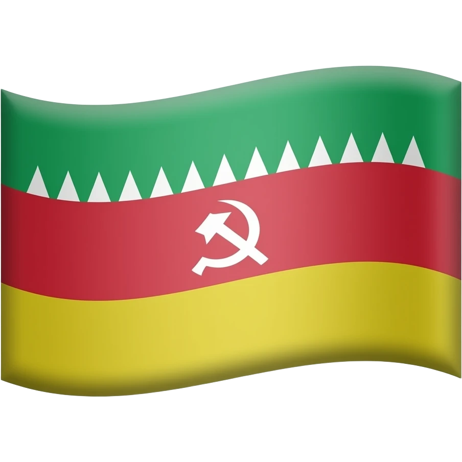 Flag Chechenya emoji