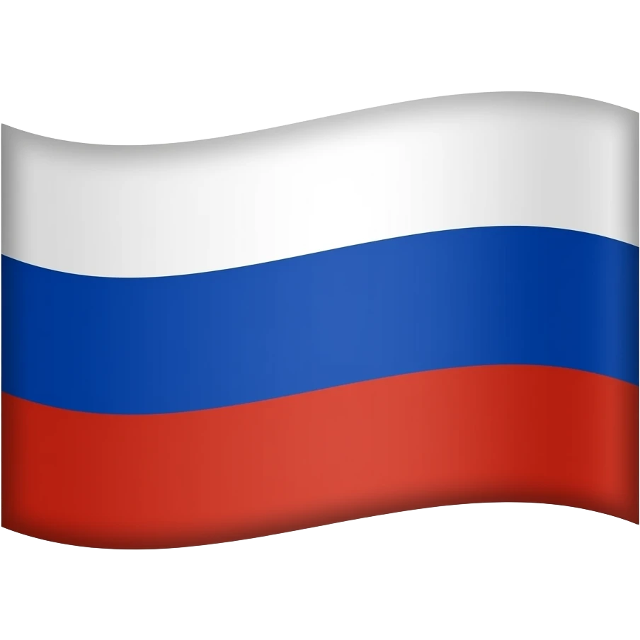 flag of Russia emoji