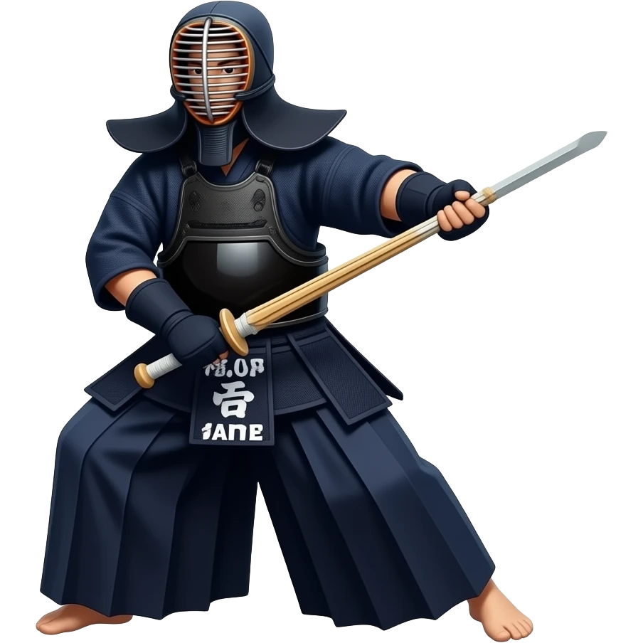 Kendo emoji emoji
