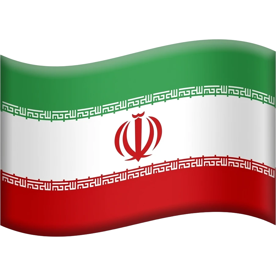 ایموجی پرچم ایران زمان پهلوی یعنی شیر و خورشید را برام بساز emoji
