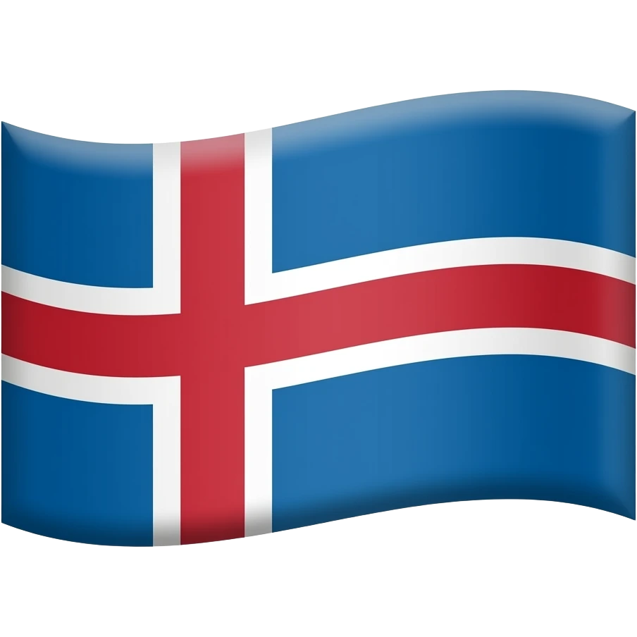 The Seland Flag emoji