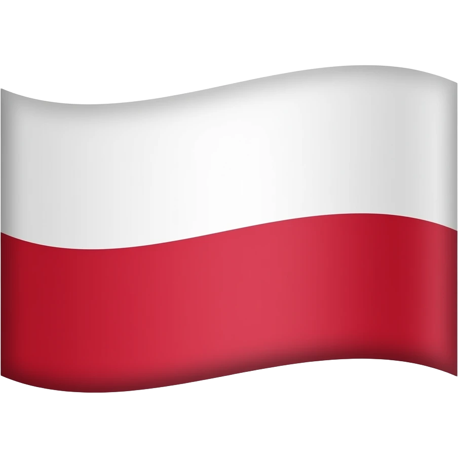 polish flag emoji