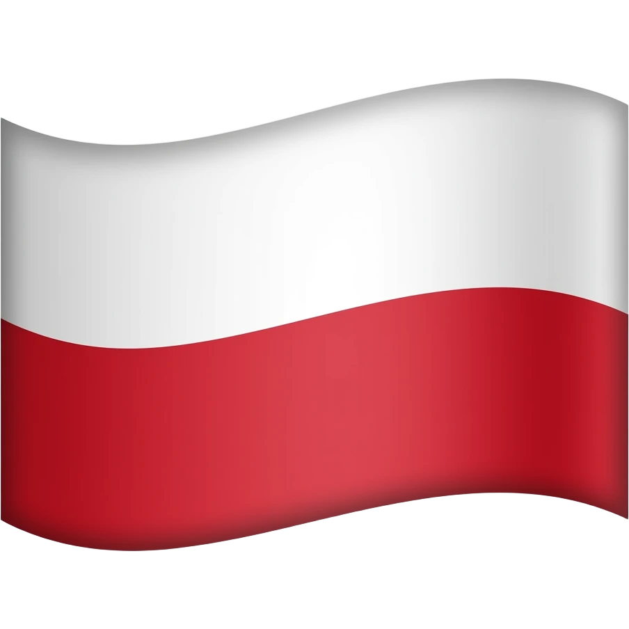 Poland flag emoji