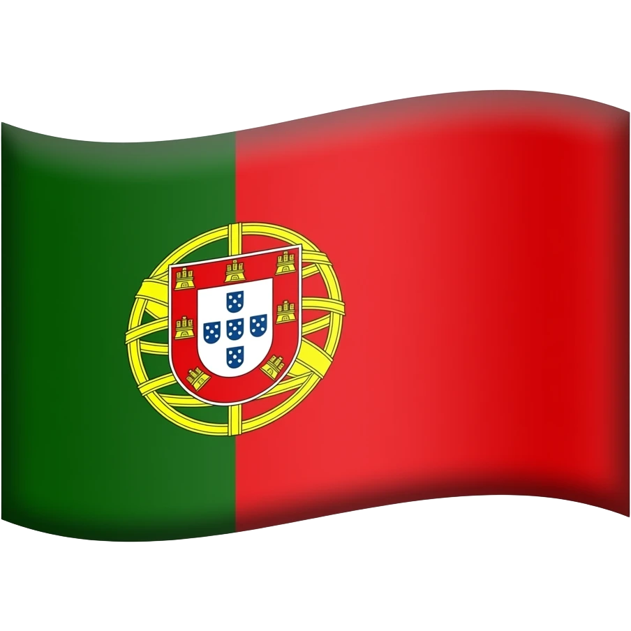 Portugal Flag emoji