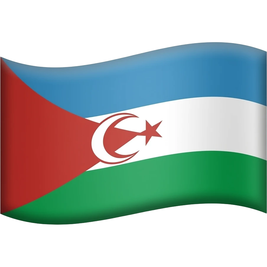 lezgi flag emoji