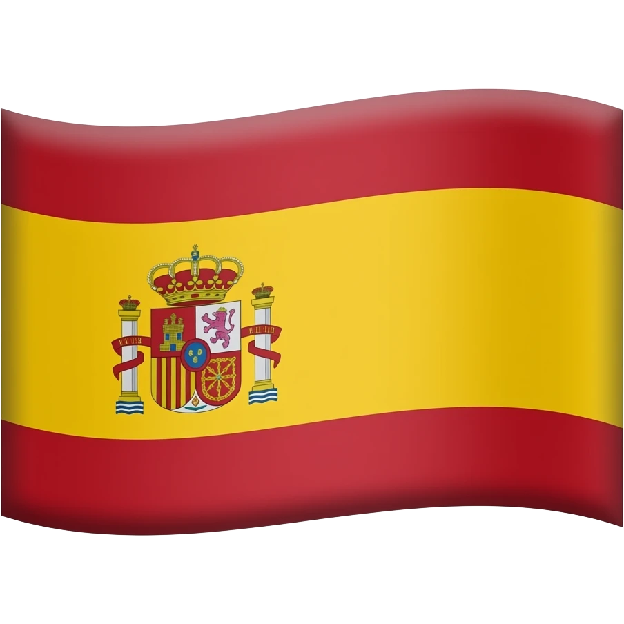Bandera II república España emoji