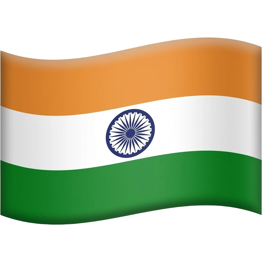Indian Flag emoji