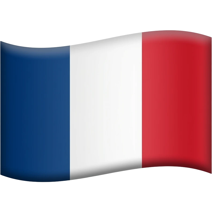 Flag France emoji