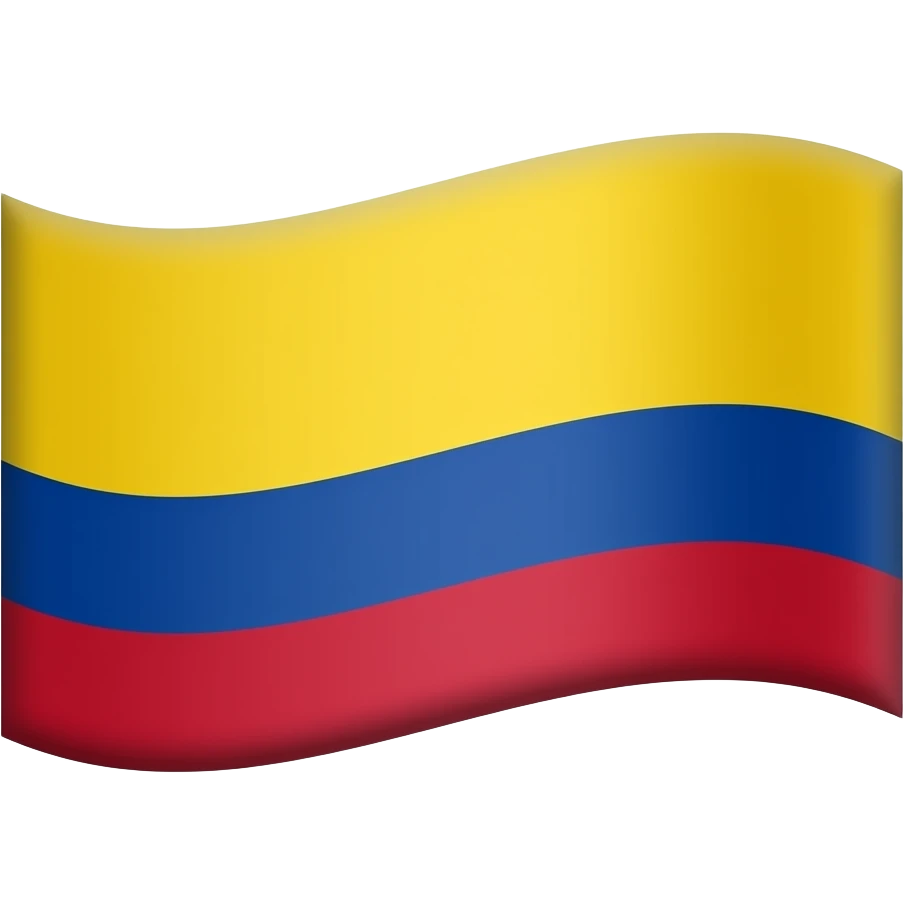 flag colombia emoji