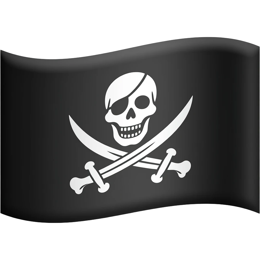 🏴‍☠️ emoji
