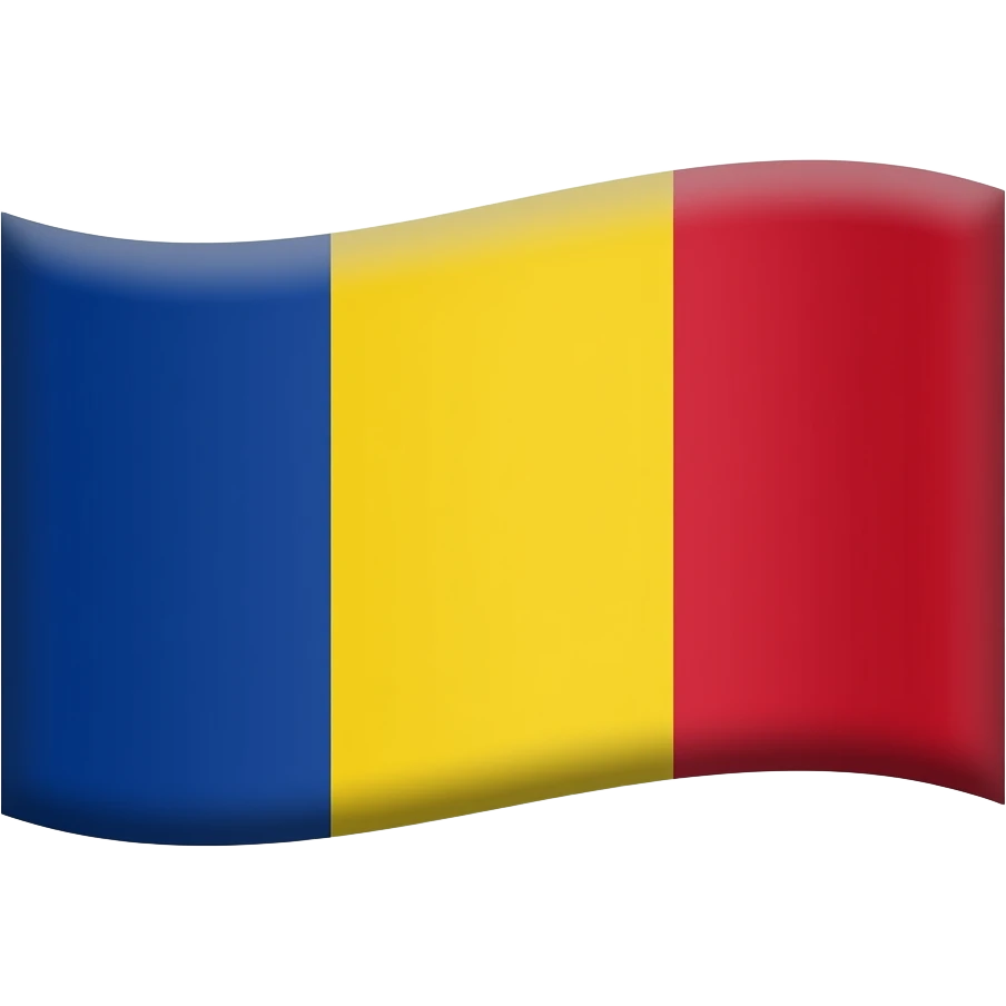 Romani flag emoji