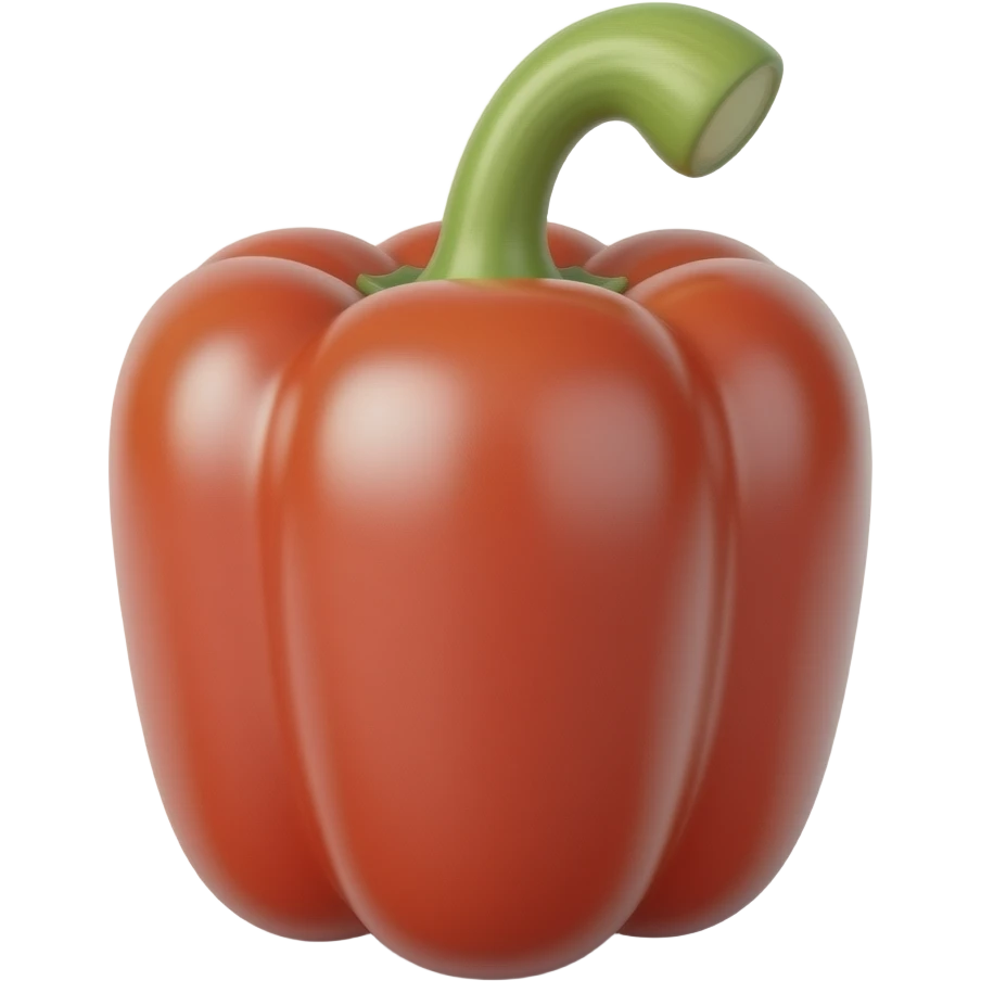 Redpepper emoji