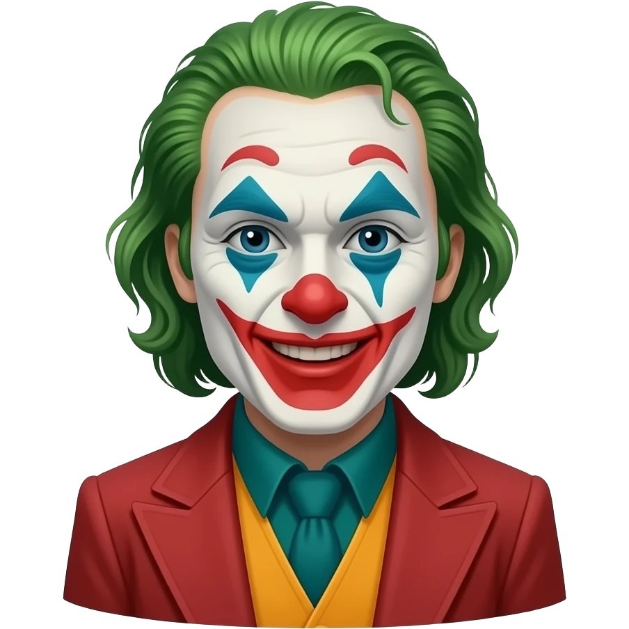 Art The Clown emoji