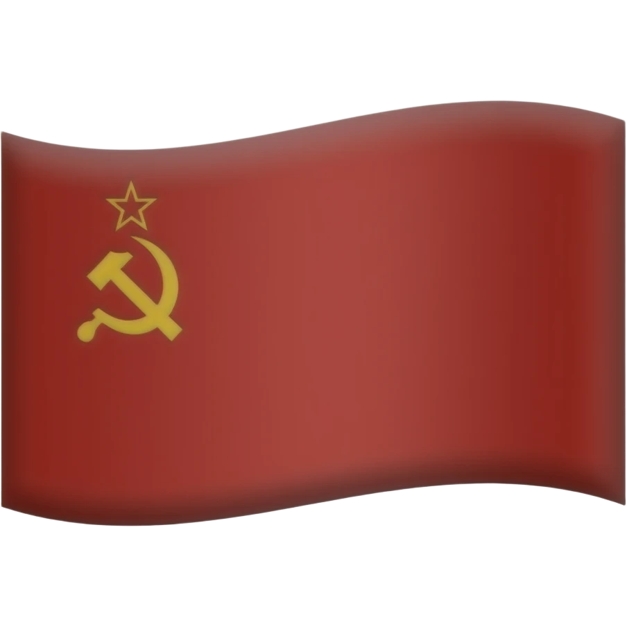 USSR emoji