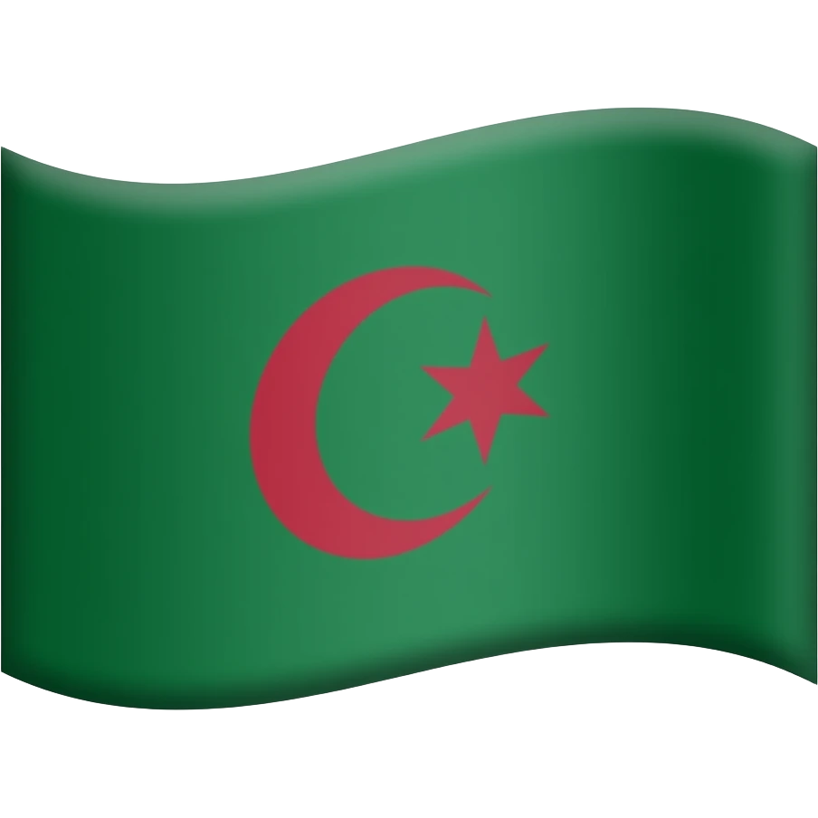 Amazigh flag emoji