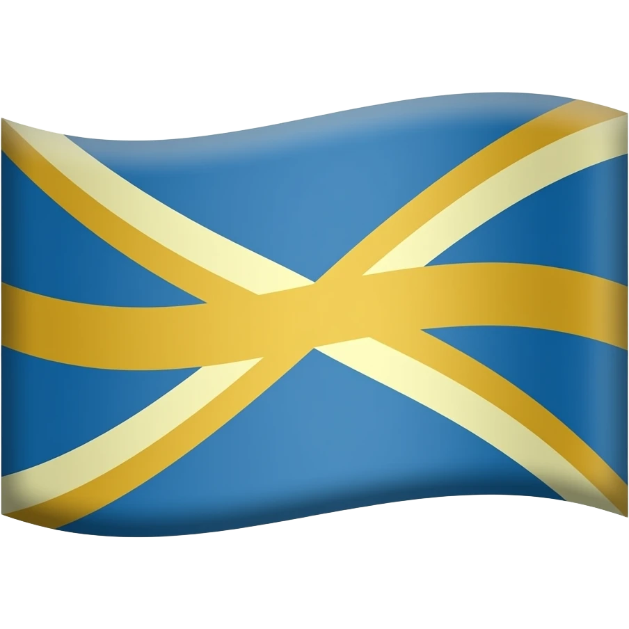 bandera gitana emoji